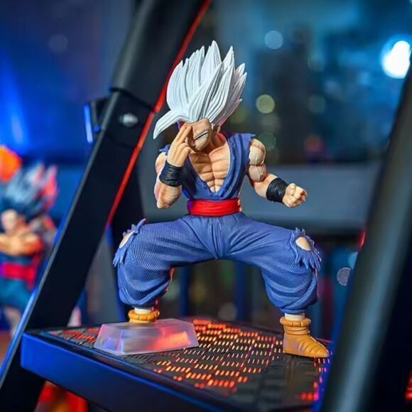 Anime Dragon Ball Gohan Beast Figure New 21 CM - Picture 1 of 5